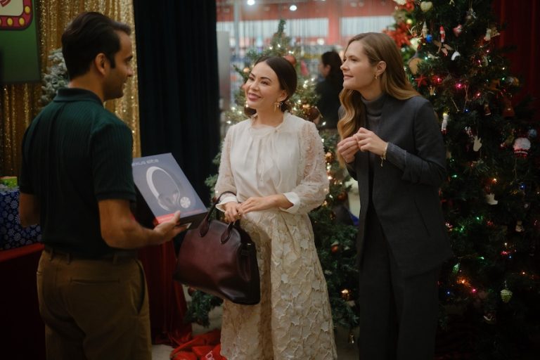 Have The Perfect Christmas With Hallmark's 'Sugarplummed'