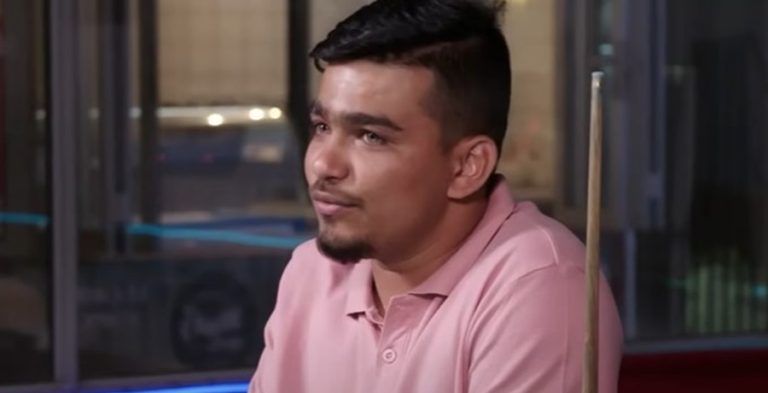 Sunny Mahdi From 90 Day Fiance, TLC, Sourced From TLC YouTube