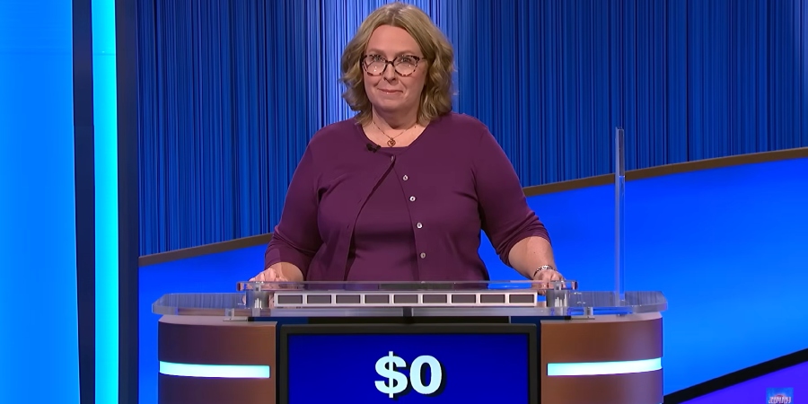 Susan Stumme - Jeopardy!