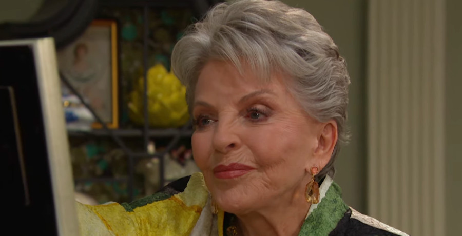 'Days' Susan Seaforth Hayes/Credit: YouTube