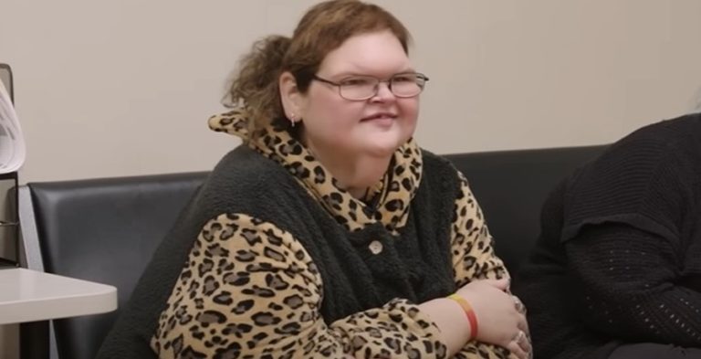 Tammy Slaton From 1000-lb Sisters, TLC, Sourced From TLC YouTube