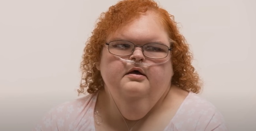 Tammy Slaton From 1000-lb Sisters, TLC, Sourced From TLC YouTube