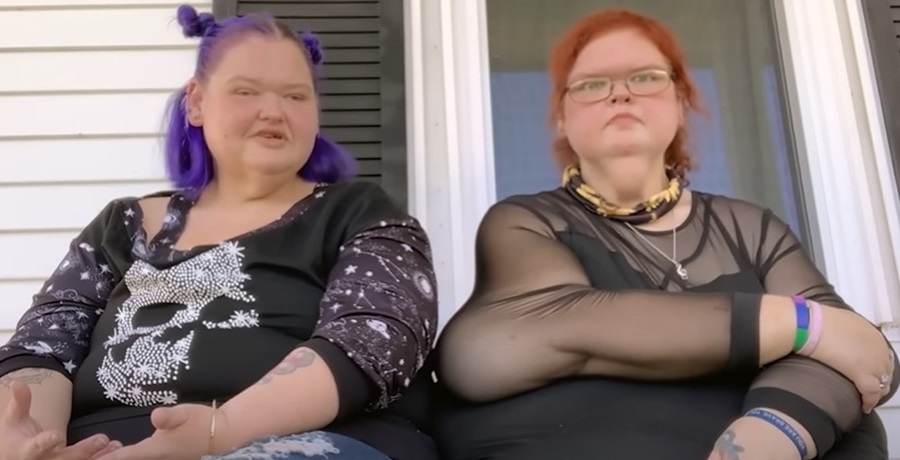 Amy & Tammy Slaton From 1000-lb Sisters, TLC, Sourced From TLC YouTube