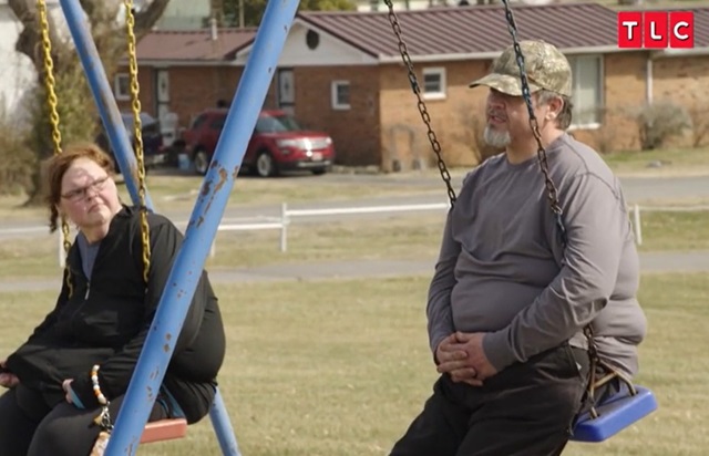 Chris & Tammy From 1000-lb Sisters, TLC, Sourced From TLC YouTube