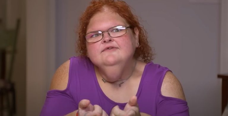 Tammy Slaton From 1000-lb Sisters, TLC, Sourced From TLC YouTube