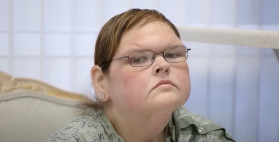 Tammy Slaton From 1000-lb Sisters, TLC, Sourced From TLC YouTube