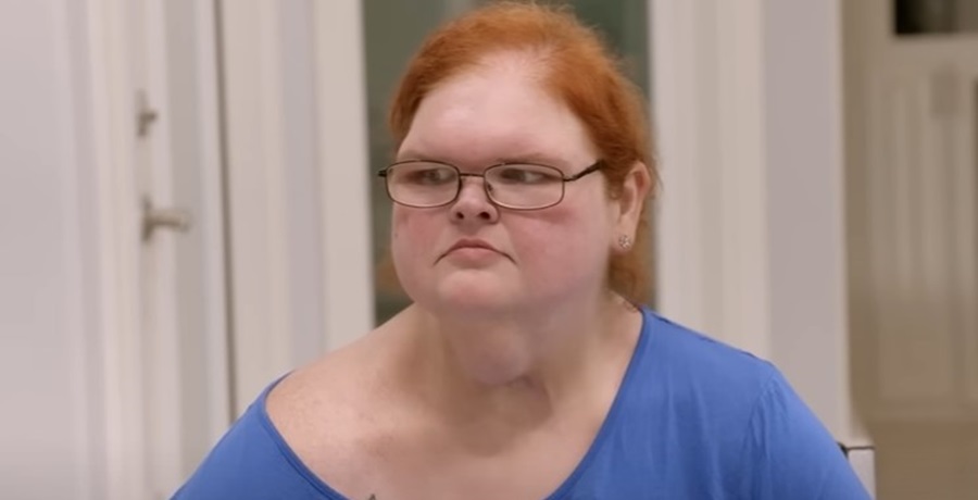 Amy Slaton From 1000-Lb Sisters, TLC, Sourced From TLC YouTube