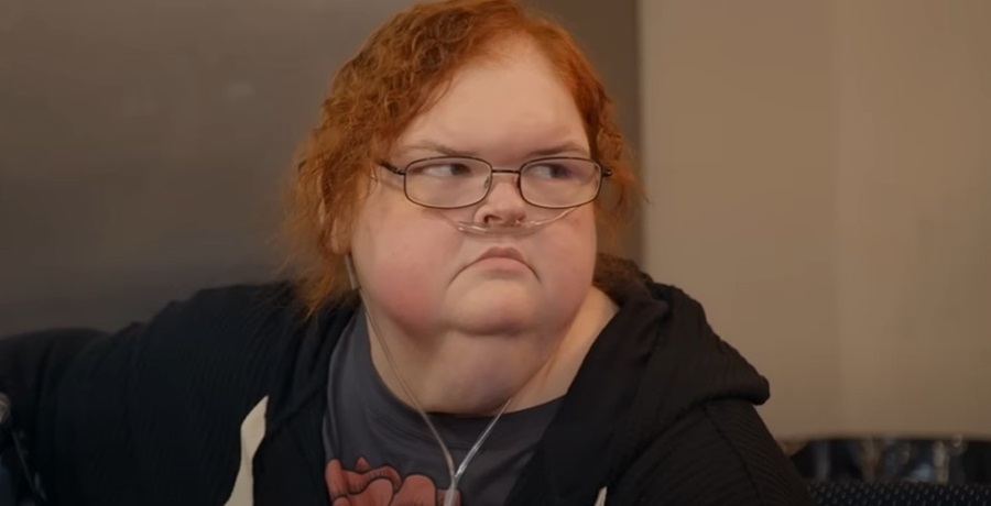 Tammy Slaton From 1000-lb Sisters, TLC, Sourced From TLC YouTube