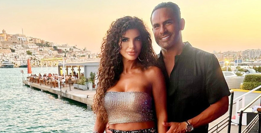 'RHONJ' Teresa Giudice and Luis Ruelas/Credit: Instagram