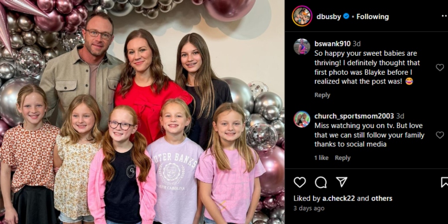 OutDaughtered - Instagram