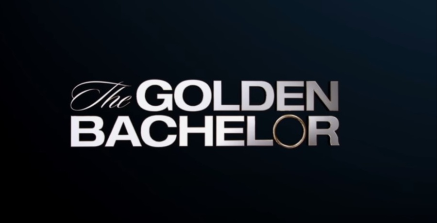 The Golden Bachelor logo