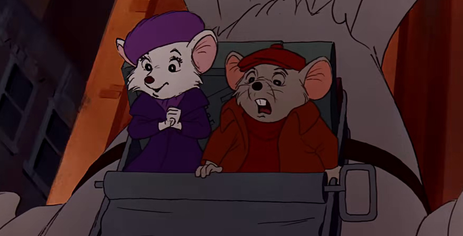 The Rescuers | YouTube