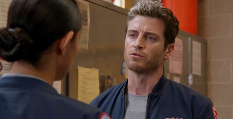 Carver on Chicago Fire | YouTube