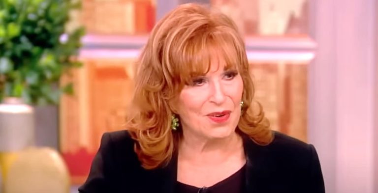 The View: Joy Behar