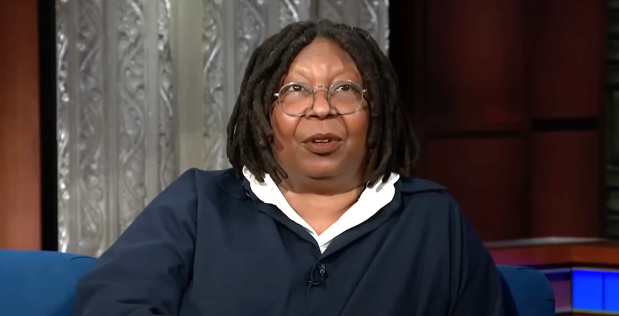 The View: Whoopi Goldberg