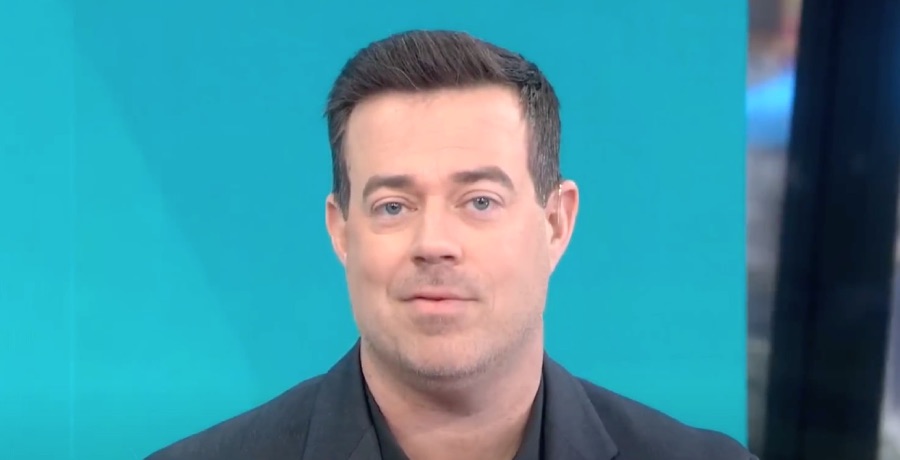 The Voice: Carson Daly