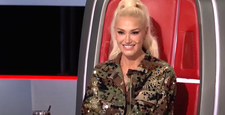 The Voice: Gwen Stefani