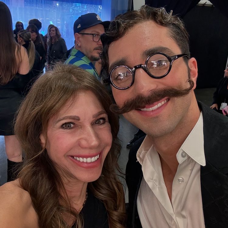 Theresa Nist and Joey Graziadei/Credit: Instagram