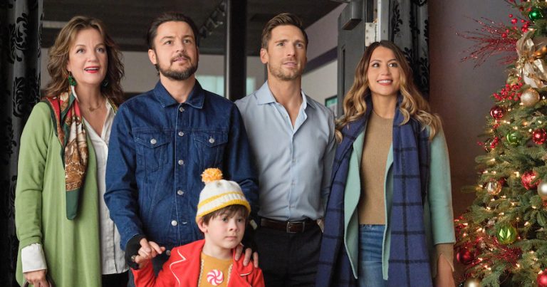 Is Hallmark Making Third ‘Three Wise Men And A Baby’ Christmas Movie?