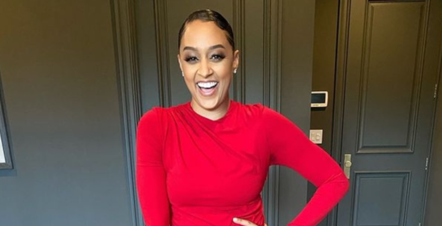 Tia Mowry Instagram