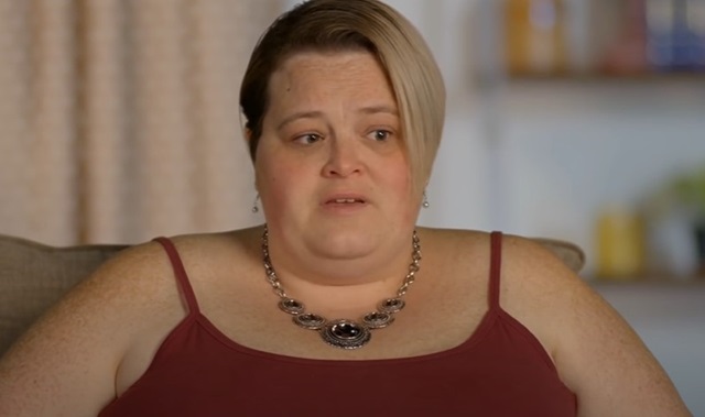 Tina Arnold From 1000-Lb Best Friends, Sourced From TLC YouTube