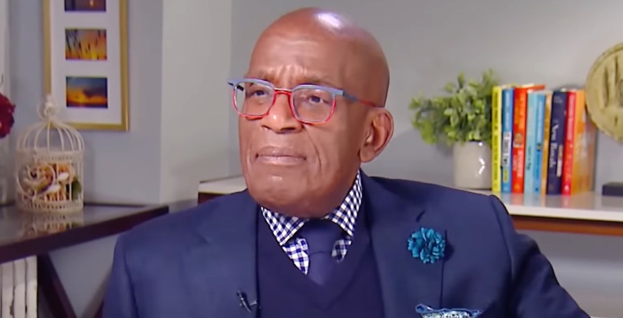 Today: Al Roker