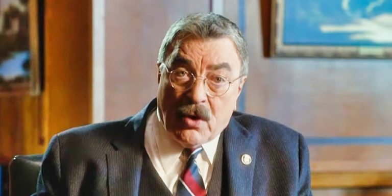 Tom Selleck - Blue Bloods