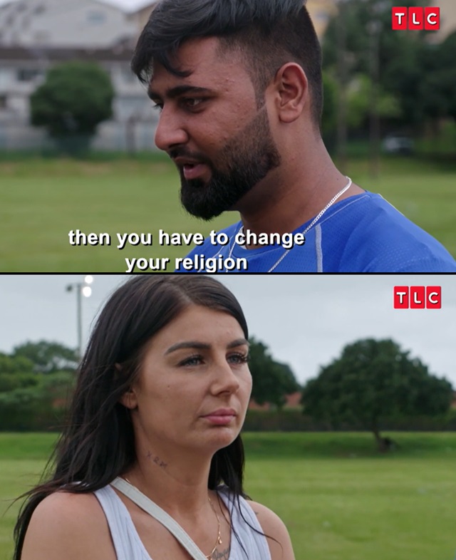 Veah Netherton From 90 Day Fiance, TLC, Sourced From TLC YouTube