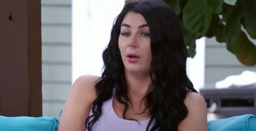 Veah Netherton From 90 Day Fiance, TLC, Sourced From TLC YouTube