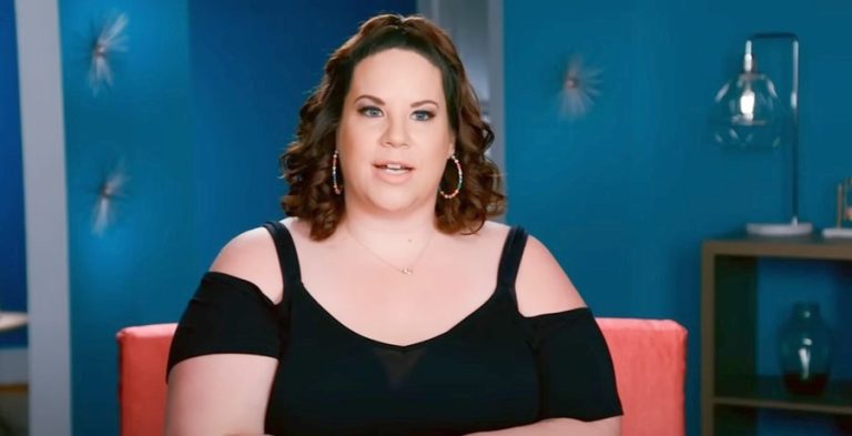 Whitney Way Thore from My Big Fat Fabulous Life on TLC, sourced from YouTube