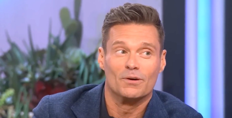 Wheel Of Fortune: Ryan Seacrest