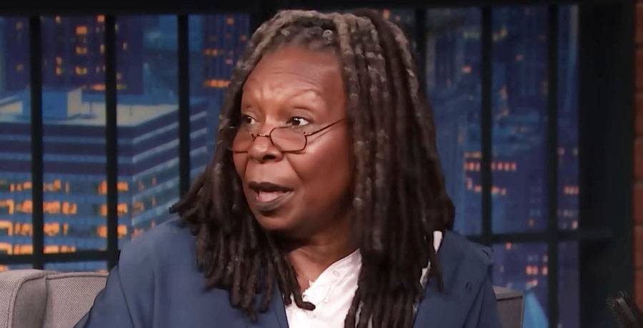 Whoopi Goldberg | YouTube