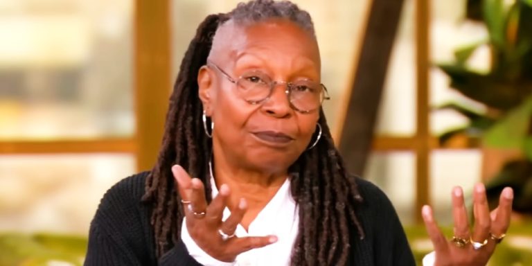 Whoopi Goldberg - The View