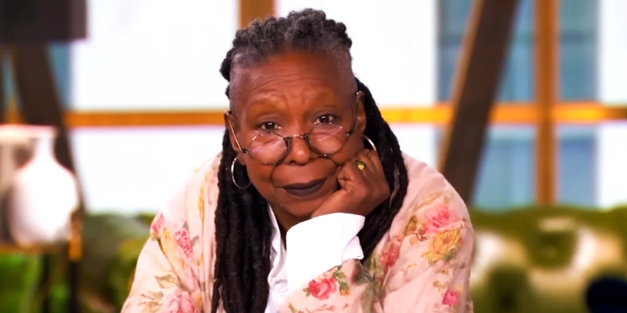 Whoopi Goldberg - The View