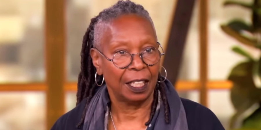 Whoopi Goldberg - The View