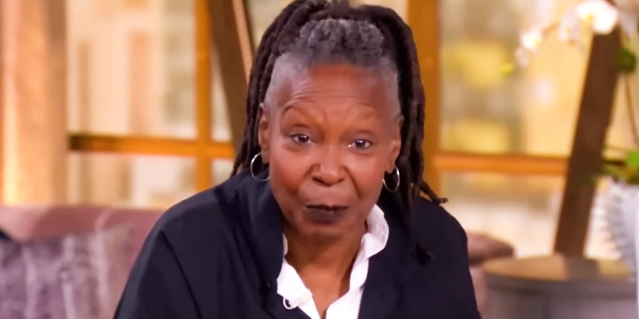 Whoopi Goldberg - The View