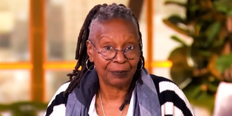 Whoopi Goldberg - The View