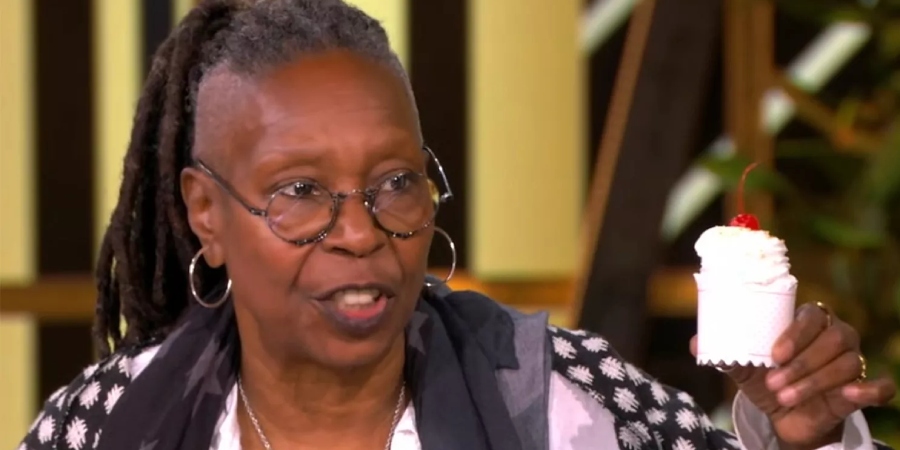 Whoopi Goldberg says the bakery wouldn't make the order for her. - The View