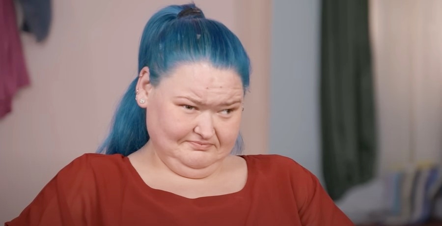 Amy Slaton from 1000-Lb Sisters, TLC, sourced from YouTube