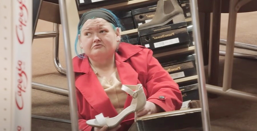 Amy Slaton from 1000-Lb Sisters, TLC, sourced from YouTube