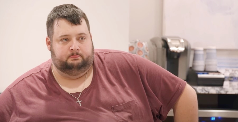 Scott from 1000-Lb Best Friends, TLC, sourced from YouTube