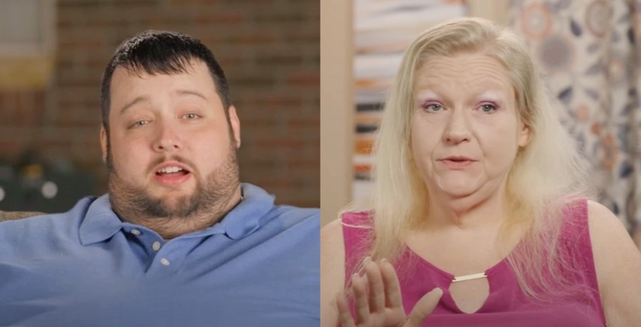 Vannessa Cross and Scott from 1000-Lb Best Friends, TLC, sourced from YouTube