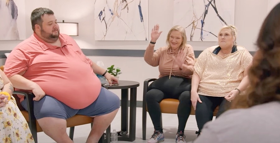 Cast of 1000-Lb Best Friends, TLC, sourced from YouTube