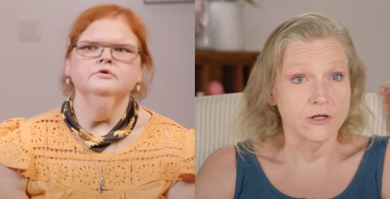 Vannessa Cross and Tammy Slaton from 1000-Lb Best Friends and 1000-Lb Sisters from TLC, sourced from YouTube