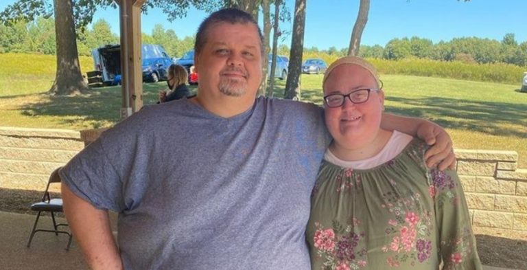 Chris and Brittany Combs from 1000-Lb Sisters, Instagram