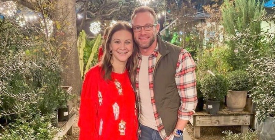 OutDaughtered stars Adam and Danielle Busby on Instagram