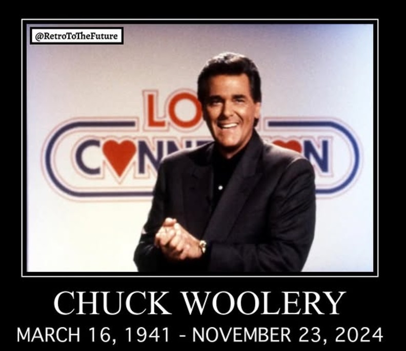 Chuck Woolery IG