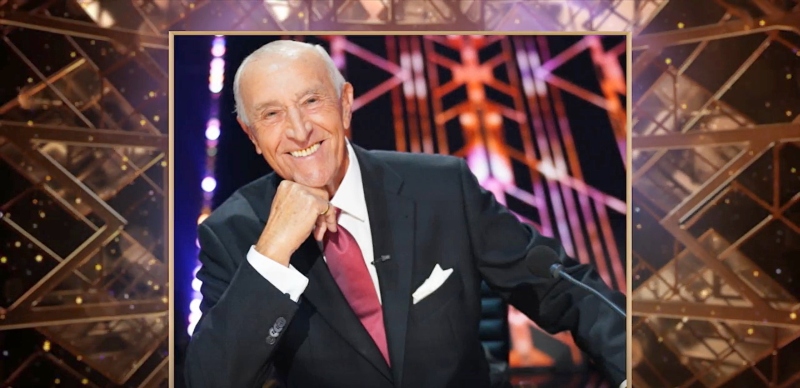 Len Goodman from DWTS promo, sourced from PEOPLE sneak peek