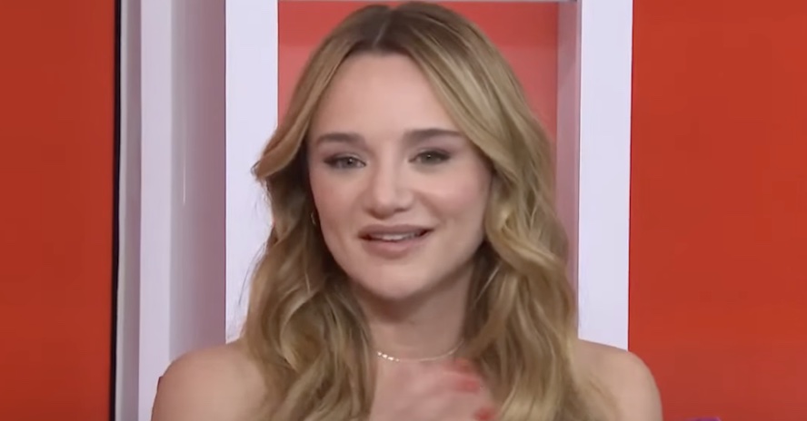 Hunter King Hallmark - YouTube