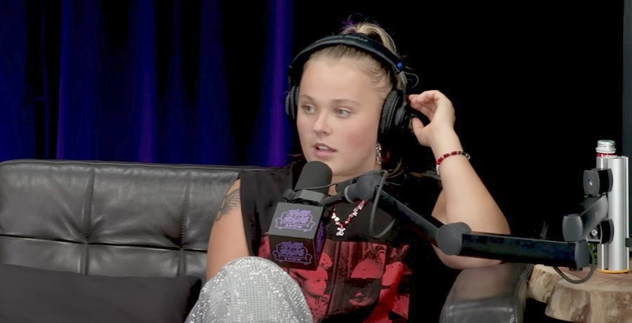 JoJo Siwa from The Zach Sang Show on YouTube